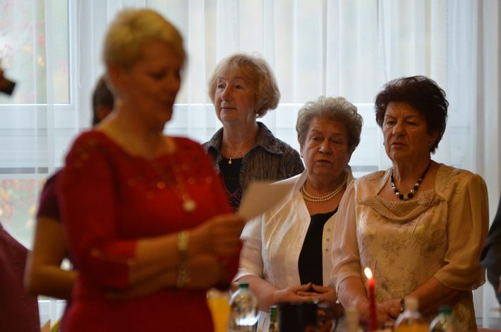 Nikt tak się nie bawi, jak seniorzy! GALERIA