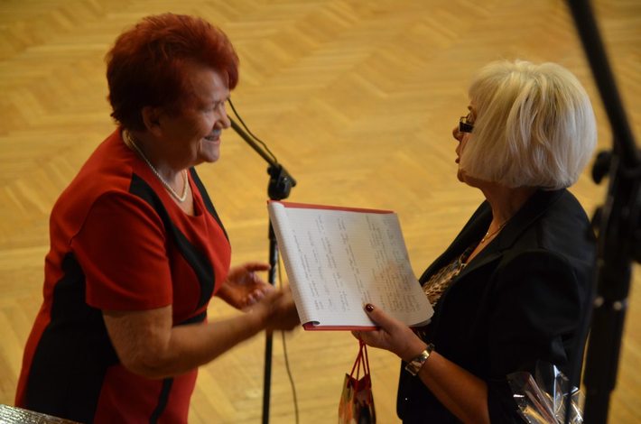 Nikt tak się nie bawi, jak seniorzy! GALERIA