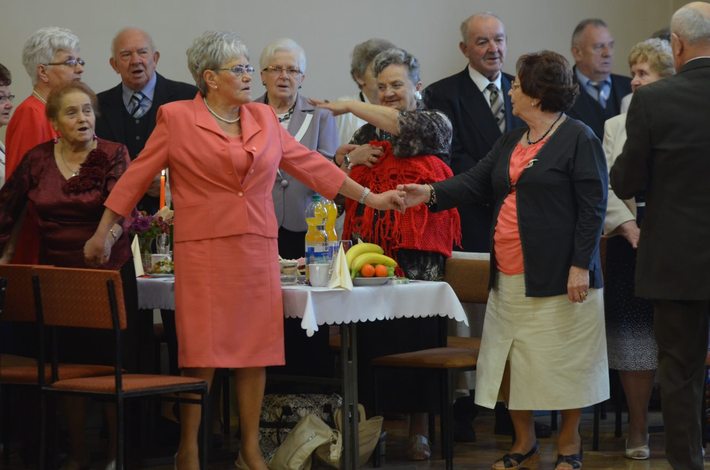 Nikt tak się nie bawi, jak seniorzy! GALERIA