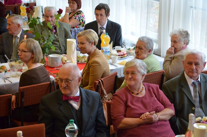 Nikt tak się nie bawi, jak seniorzy! GALERIA