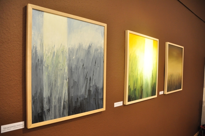 Tucholscy artyści pokazali się razem  ZDJĘCIA