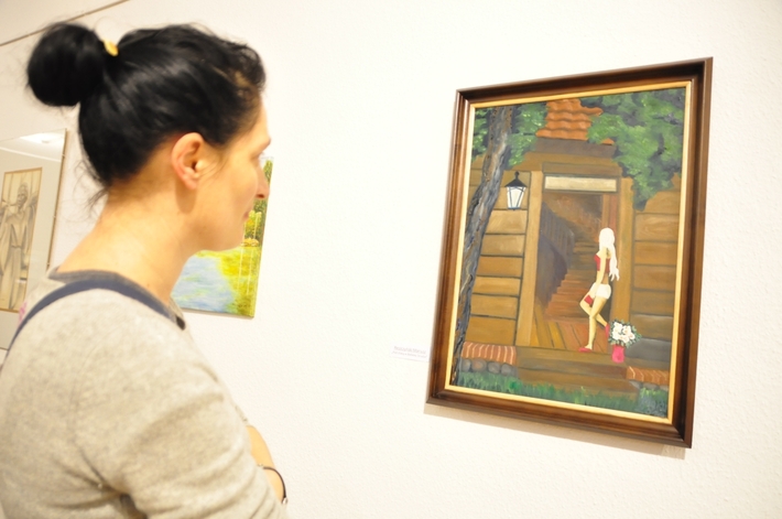 Tucholscy artyści pokazali się razem  ZDJĘCIA