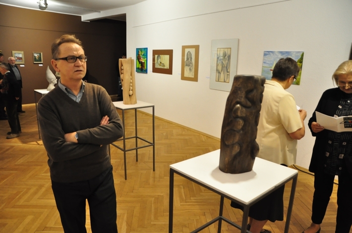 Tucholscy artyści pokazali się razem  ZDJĘCIA