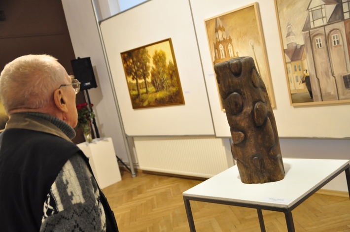 Tucholscy artyści pokazali się razem  ZDJĘCIA