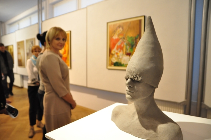 Tucholscy artyści pokazali się razem  ZDJĘCIA