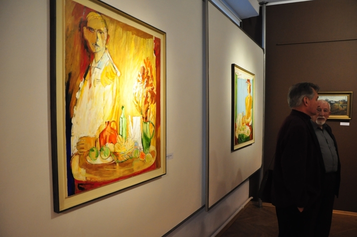 Tucholscy artyści pokazali się razem  ZDJĘCIA