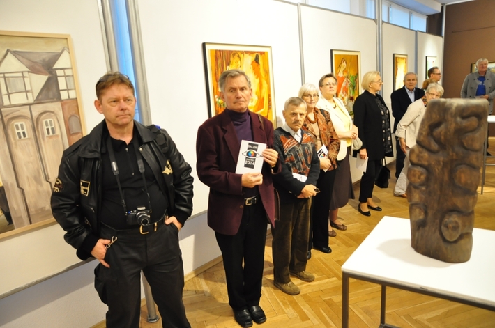 Tucholscy artyści pokazali się razem  ZDJĘCIA