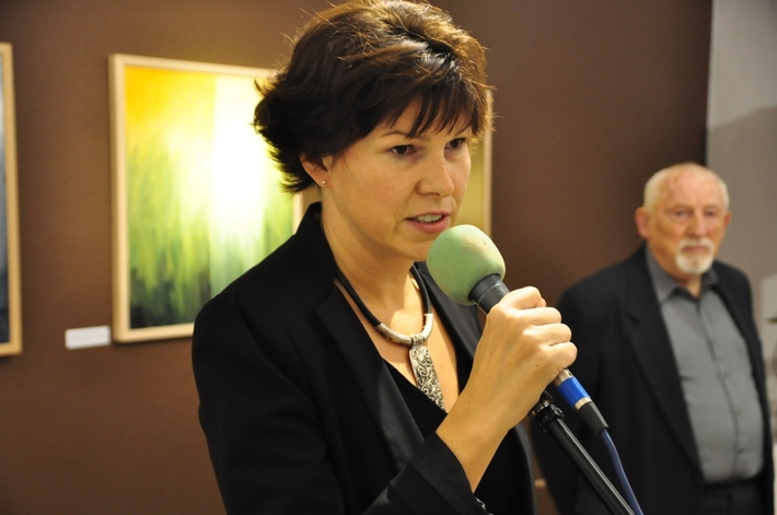 Tucholscy artyści pokazali się razem  ZDJĘCIA