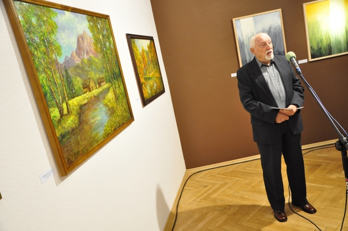 Tucholscy artyści pokazali się razem  ZDJĘCIA