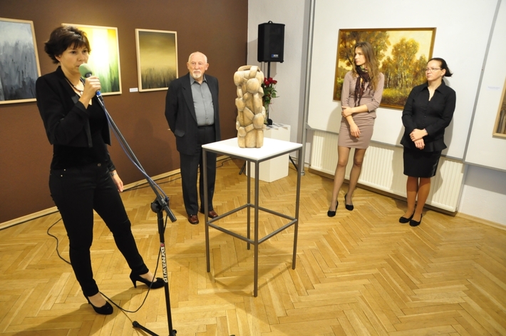 Tucholscy artyści pokazali się razem  ZDJĘCIA