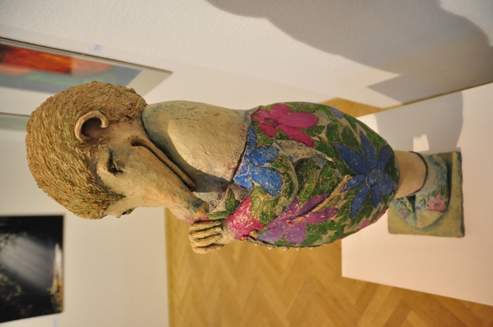 Tucholscy artyści pokazali się razem  ZDJĘCIA