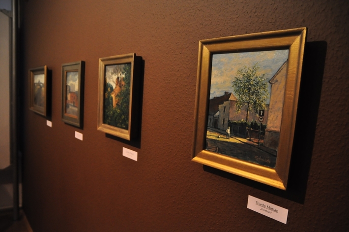 Tucholscy artyści pokazali się razem  ZDJĘCIA