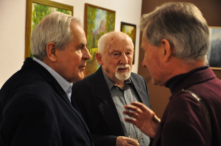 Tucholscy artyści pokazali się razem  ZDJĘCIA