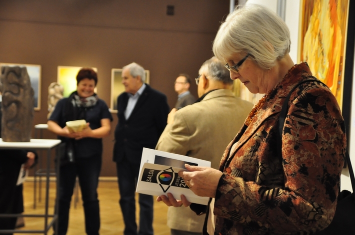 Tucholscy artyści pokazali się razem  ZDJĘCIA