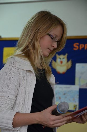 By wyrosnąć na mądrych i uczciwych ludzi GALERIA