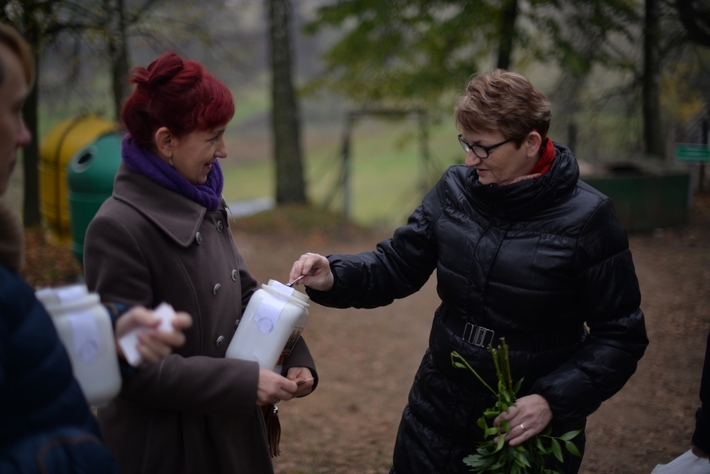 Zebrano najwięcej od początku akcji - FOTO