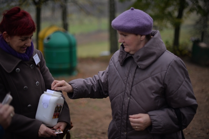 Zebrano najwięcej od początku akcji - FOTO