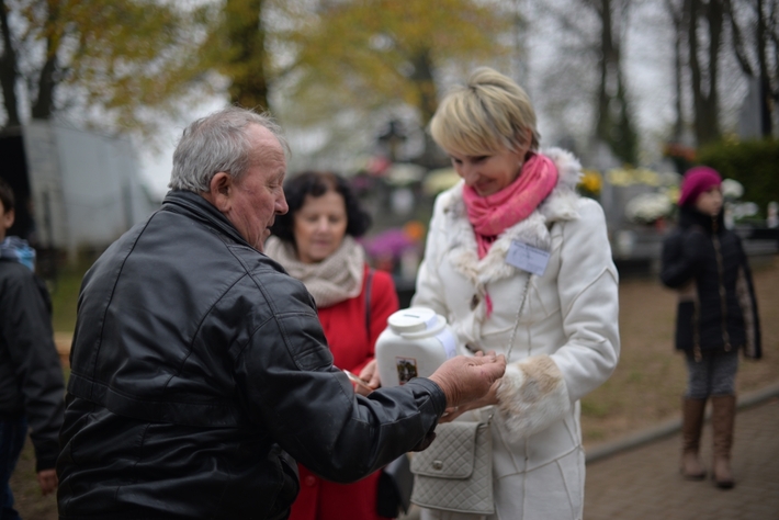 Zebrano najwięcej od początku akcji - FOTO