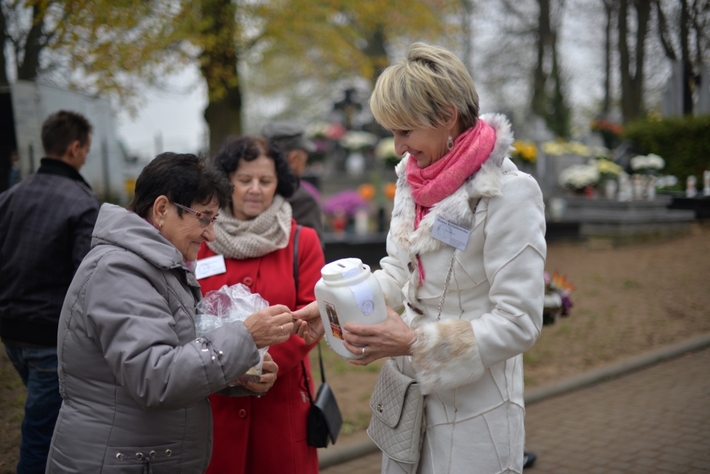 Zebrano najwięcej od początku akcji - FOTO