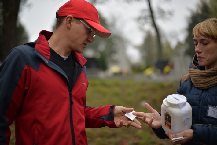 Zebrano najwięcej od początku akcji - FOTO