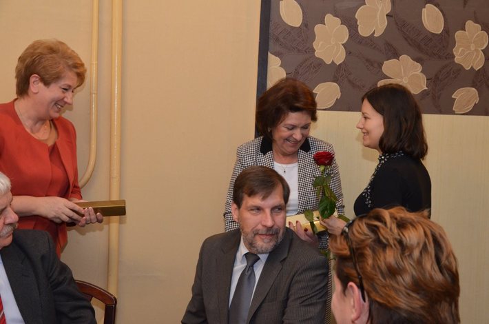 Studenci - stypendyści GALERIA