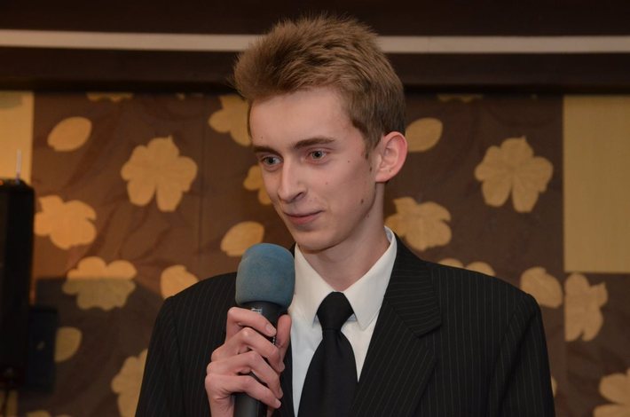 Studenci - stypendyści GALERIA