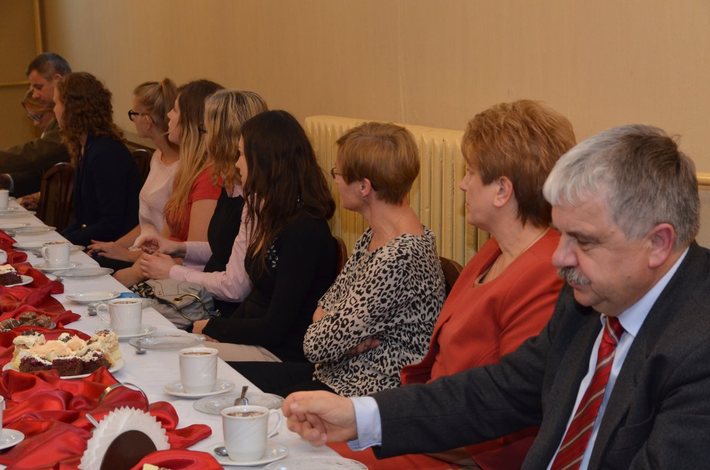 Studenci - stypendyści GALERIA