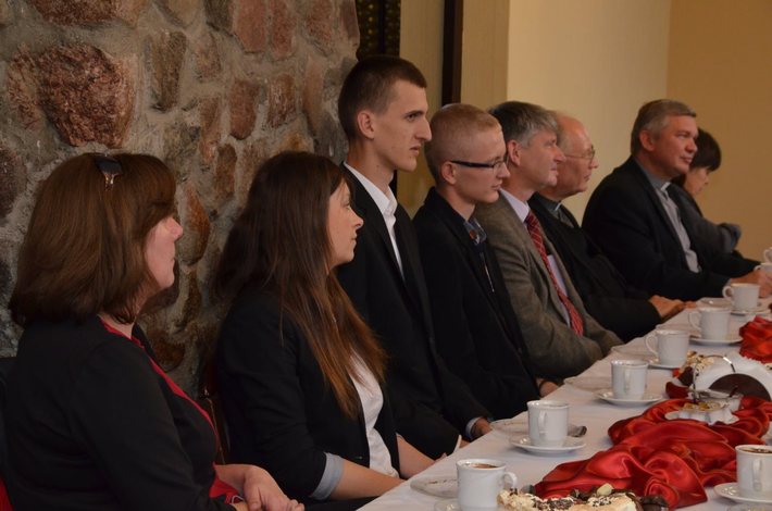 Studenci - stypendyści GALERIA