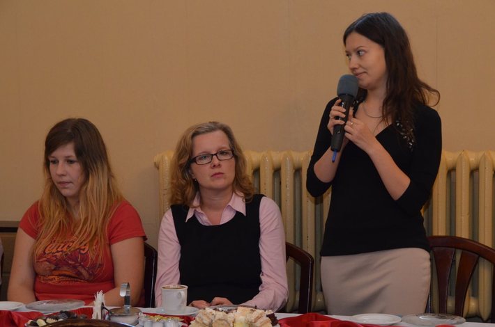 Studenci - stypendyści GALERIA