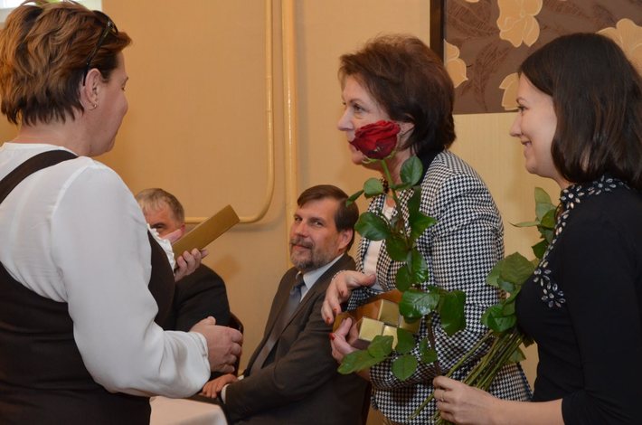 Studenci - stypendyści GALERIA