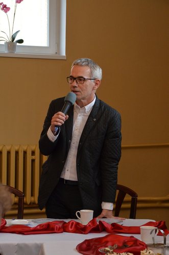 Studenci - stypendyści GALERIA