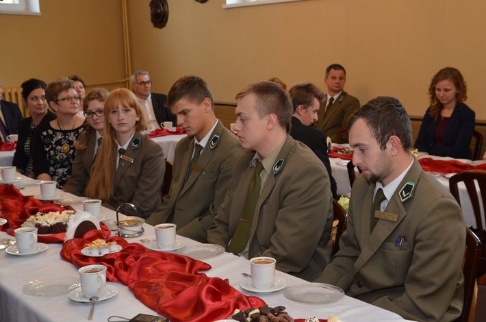 Studenci - stypendyści GALERIA