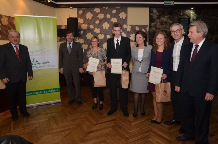 Studenci - stypendyści GALERIA