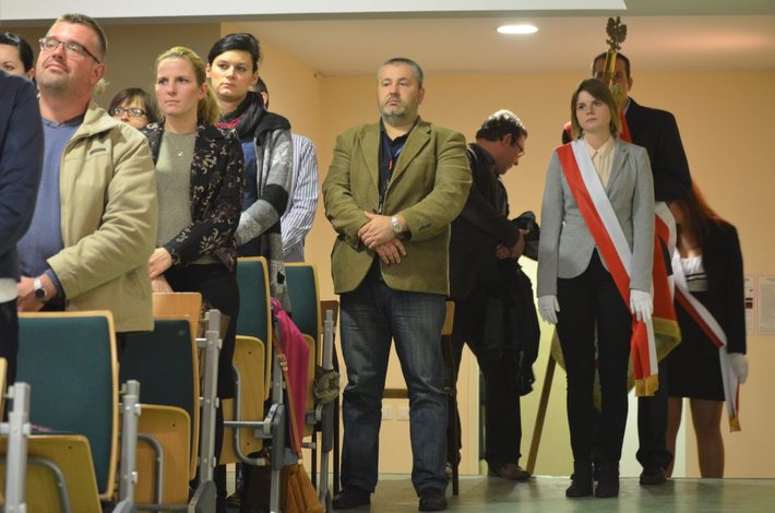 Najmłodsi już chcą na uniwerek! GALERIA