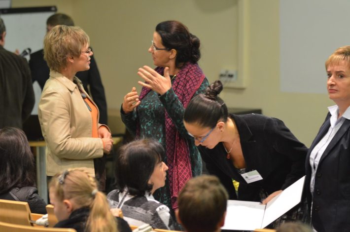 Najmłodsi już chcą na uniwerek! GALERIA