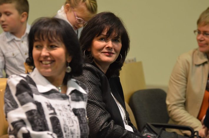 Najmłodsi już chcą na uniwerek! GALERIA