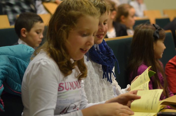 Najmłodsi już chcą na uniwerek! GALERIA