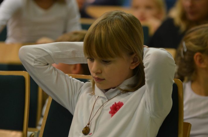 Najmłodsi już chcą na uniwerek! GALERIA