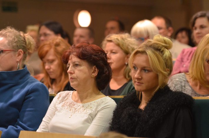 Najmłodsi już chcą na uniwerek! GALERIA