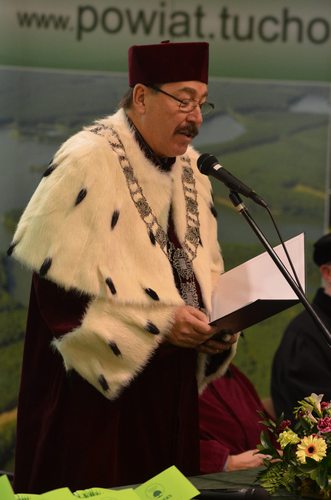 Najmłodsi już chcą na uniwerek! GALERIA