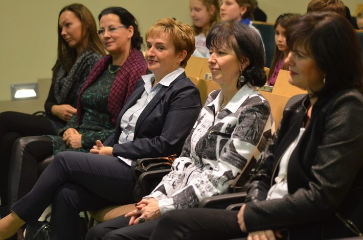 Najmłodsi już chcą na uniwerek! GALERIA