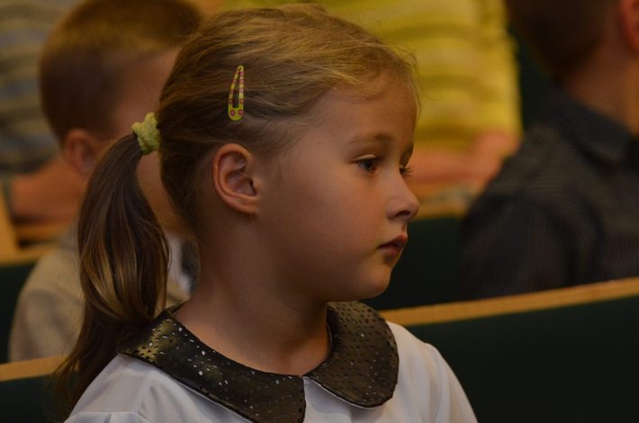 Najmłodsi już chcą na uniwerek! GALERIA