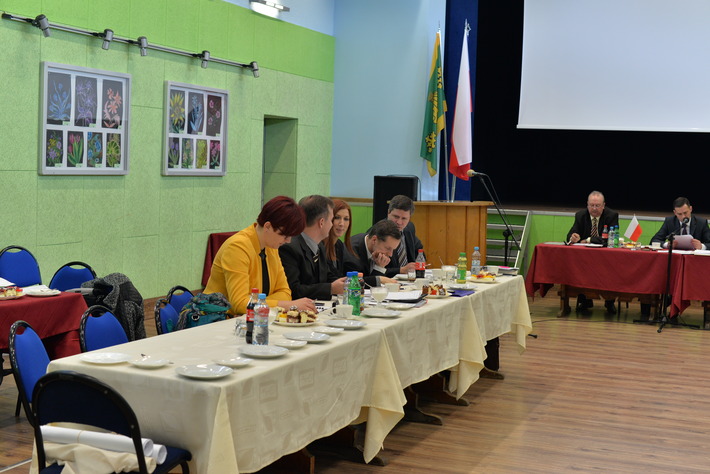 Ostatnia sesja cekcyńskiej rady