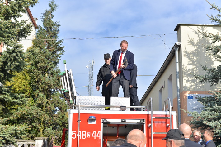 Ostatnia sesja cekcyńskiej rady