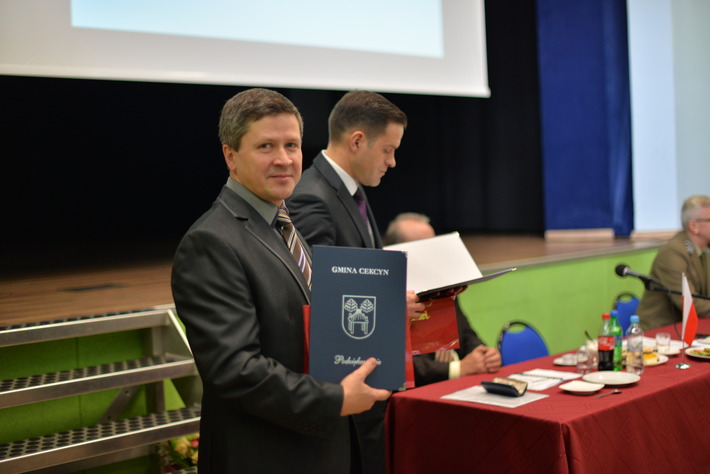 Ostatnia sesja cekcyńskiej rady
