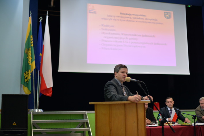 Ostatnia sesja cekcyńskiej rady