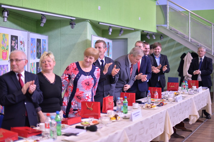 Ostatnia sesja cekcyńskiej rady