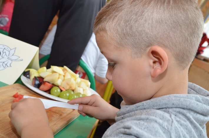 Dzieci próbowały pobić rekord Guinessa. Śniadaniem! GALERIA
