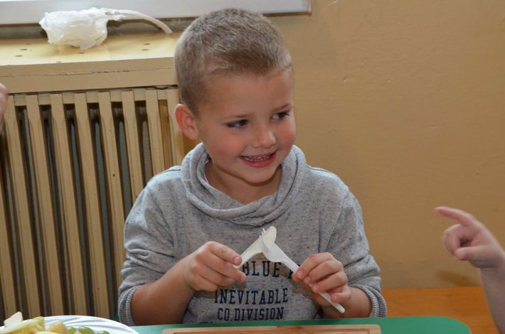 Dzieci próbowały pobić rekord Guinessa. Śniadaniem! GALERIA