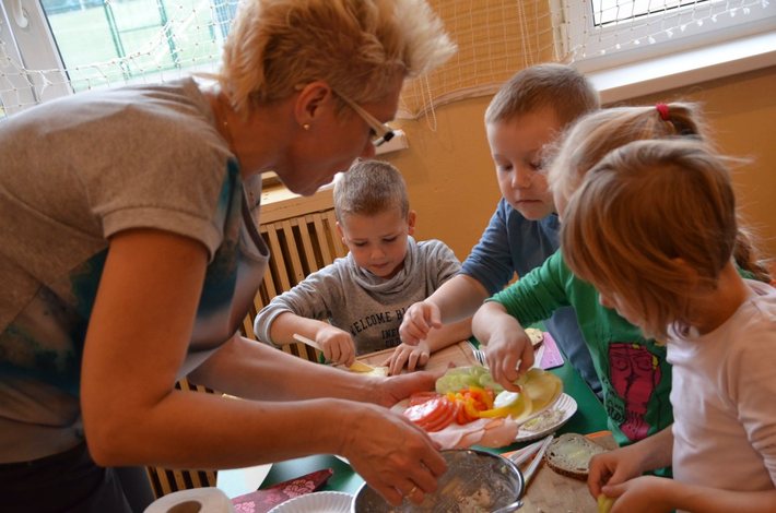 Dzieci próbowały pobić rekord Guinessa. Śniadaniem! GALERIA